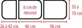 Vignette - Divan d'examen eMotio®