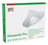 Vignette - Pansement super absorbant Vliwasorb® Pro