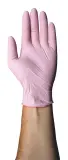 Vignette - Gants d'examen en nitrile sans latex