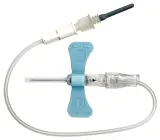 Vignette - Unité de prélèvement sécurité Vacutainer Push Button