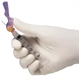 Vignette - Aiguille médicale de sécurité Eclipse