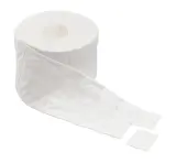 Vignette - Tampon absorbant plat de cellulose prédécoupé Pur-Zellin®