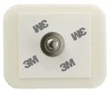Vignette - Électrode 3M 2228 Red Dot surveillance cardiaque