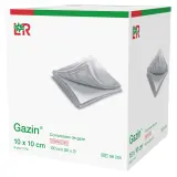 Vignette - Compresse de gaze stérile 8 plis Gazin®