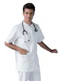 Vignette - Tunique médicale Ugo