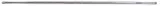 Vignette - Stylet olivaire double