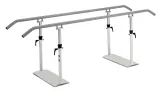 Vignette - Barres parallèles de rééducation repliables sans socle