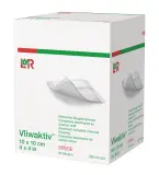 Vignette - Pansement Vliwaktiv® charbon actif