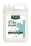 Vignette - Détergent désinfectant détartrant sanitaires PAE Actipur