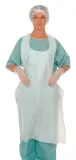 Vignette - Tablier de protection en polyéthylène