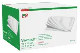 Vignette - Compresse en non-tissé stérile Vliwasoft®