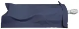 Vignette - Couverture bactériostatique pour brancard