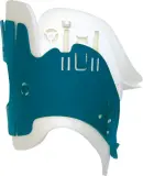 Vignette - Collier cervical réglable Patriot