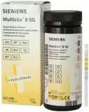 Vignette - Bandelettes urinaires Multistix