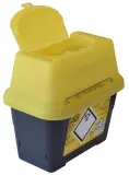 Vignette - Gamme complète de collecteurs de déchets médicaux Sharpsafe