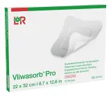 Vignette - Pansement super absorbant Vliwasorb® Pro