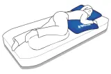Vignette - Coussin de cale universel en microbilles