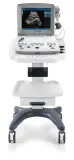 Vignette - Pied roulant pour échographe portable Edan DUS60 et U50