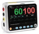 Vignette - Moniteur multiparamètres PC-3000