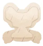 Vignette - Pansement hydrocellulaire Mepilex® Border Protect Talon