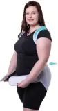Vignette - Gilet postural LYNE FLEX