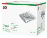 Vignette - Compresse de gaze stérile 8 plis Gazin®