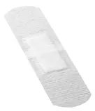 Vignette - Pansement spécial injection