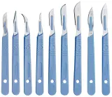 Vignette - Bistouri stérile