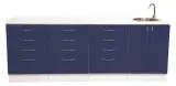 Vignette - Mobilier modulaire médical Premium