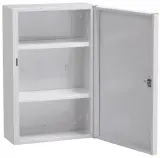 Vignette - Armoire à pharmacie métal 1 porte
