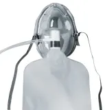 Vignette - Masque à oxygène