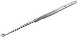 Vignette - Curette fine pleine