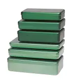 Vignette - Boîte médicale à instruments en aluminium