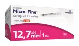 Vignette - Seringue à insuline Micro-Fine +
