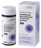 Vignette - Bandelettes urinaires Clinistix URI