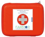 Vignette - Trousse de secours bâtiment 4/6 personnes