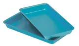 Vignette - Plateau médical en aluminium