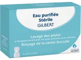 Vignette - Eau purifiée