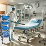 Vignette - Nettoyeur à vapeur avec chariot D-VAP 2000