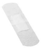 Vignette - Pansement spécial injection