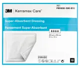 Vignette - Pansement hydrocellulaire super absorbant Kerramax Care