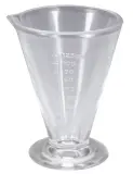 Vignette - Verre à expérience gradué