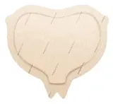 Vignette - Pansement hydrocellulaire prévention escarres Mepilex® Border Protect Sacrum