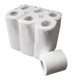 Vignette - Papier toilette gaufré 2 plis