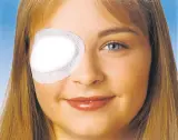 Vignette - Pansement oculaire stérile Optisoft Comfort