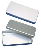 Vignette - Boîte médicale à instruments en aluminium