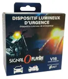 Vignette - Dispositif lumineux d'urgence