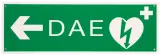 Vignette - Signalétique DAE