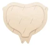 Vignette - Pansement hydrocellulaire prévention escarres Mepilex® Border Protect Sacrum