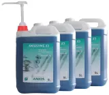 Vignette - Détergent désinfectant de l'instrumentation Aniosyme X3